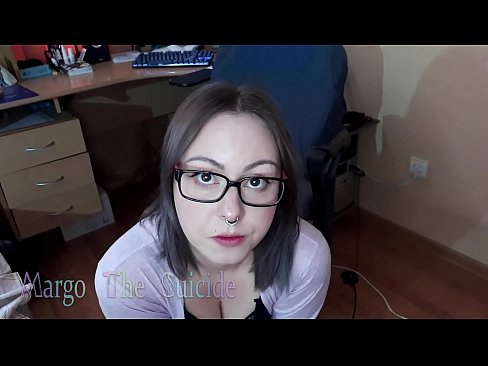 ❤️ Sexy holka s brýlemi kouří dildo hluboko na kameru ☑ Anal porno u porna cs.pornobot.ru ❌️❤